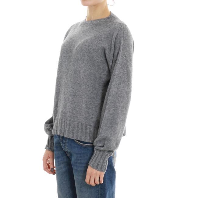 MAGLIA MANICHE SBUFFO KONTATTO - Mad Fashion | img vers.650x/